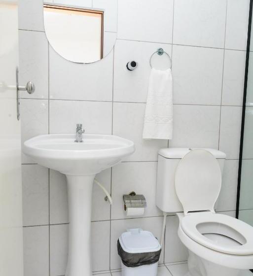 标准三人间, Rota Do Sertão