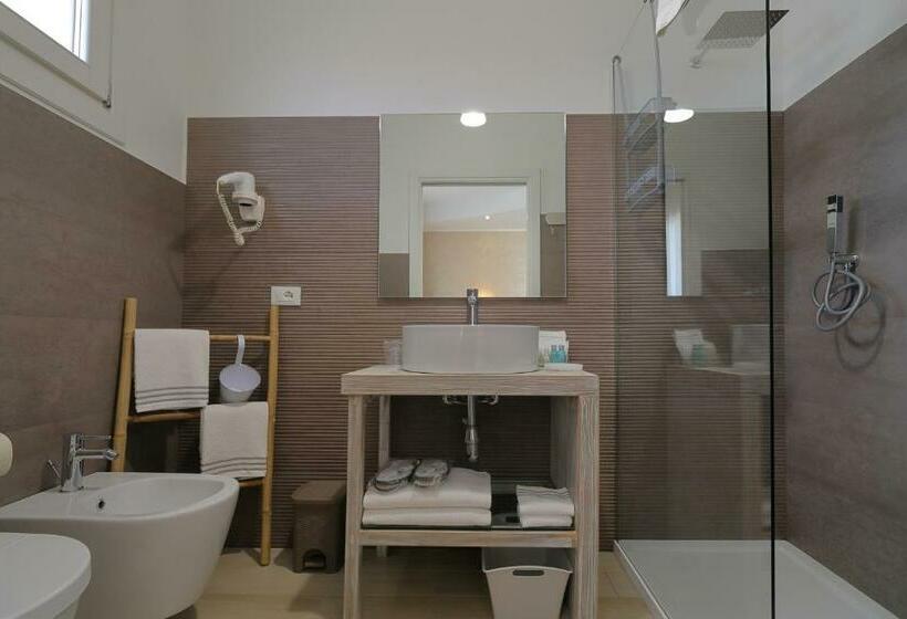 غرفة قياسية مزوَّدة بشُرفة, Soffio D'estate