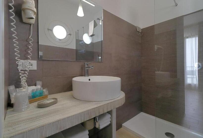 غرفة سوبيريور مطلّة علي البحر, Soffio D'estate