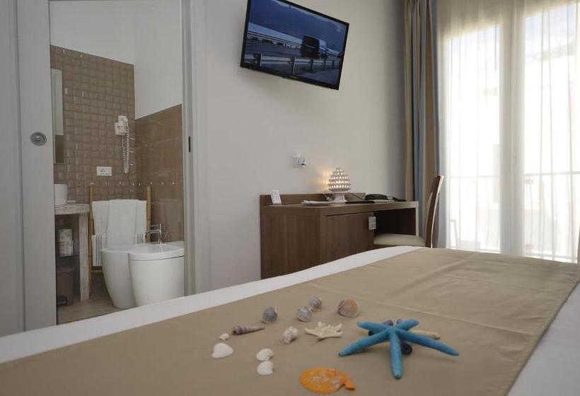 غرفة سوبيريور مطلّة علي البحر, Soffio D'estate