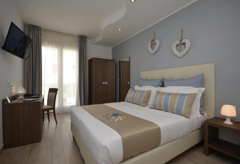 غرفة سوبيريور مطلّة علي البحر, Soffio D'estate