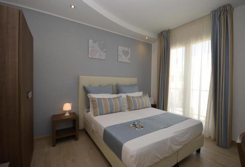 غرفة سوبيريور مطلّة علي البحر, Soffio D'estate