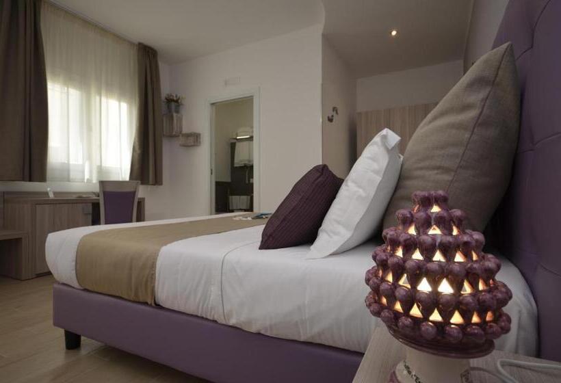 غرفة قياسية, Soffio D'estate