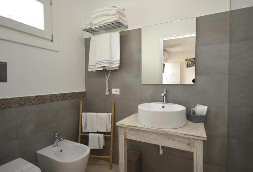 غرفة قياسية, Soffio D'estate