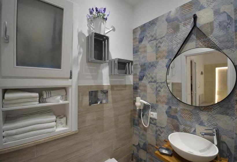 غرفة ديلوكس, Soffio D'estate