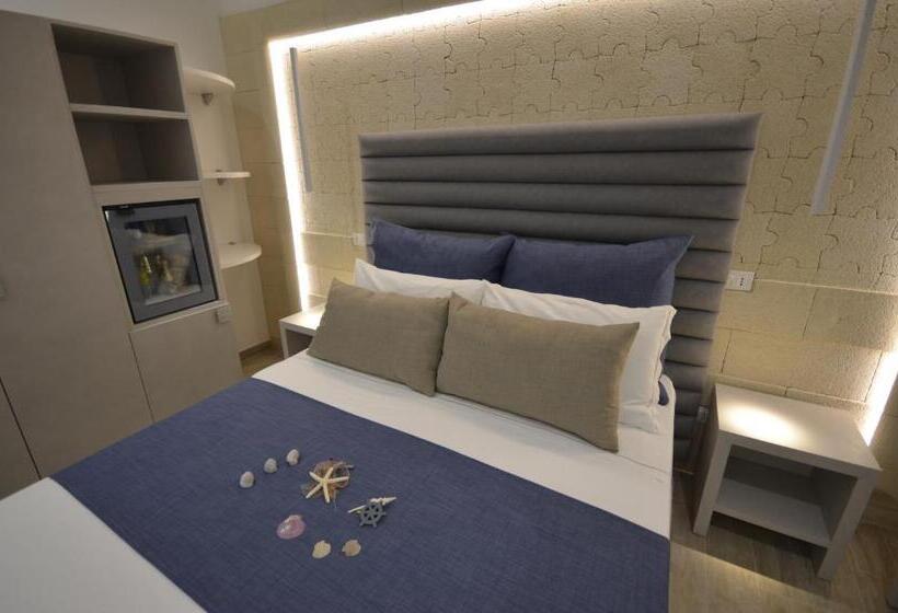 غرفة ديلوكس, Soffio D'estate