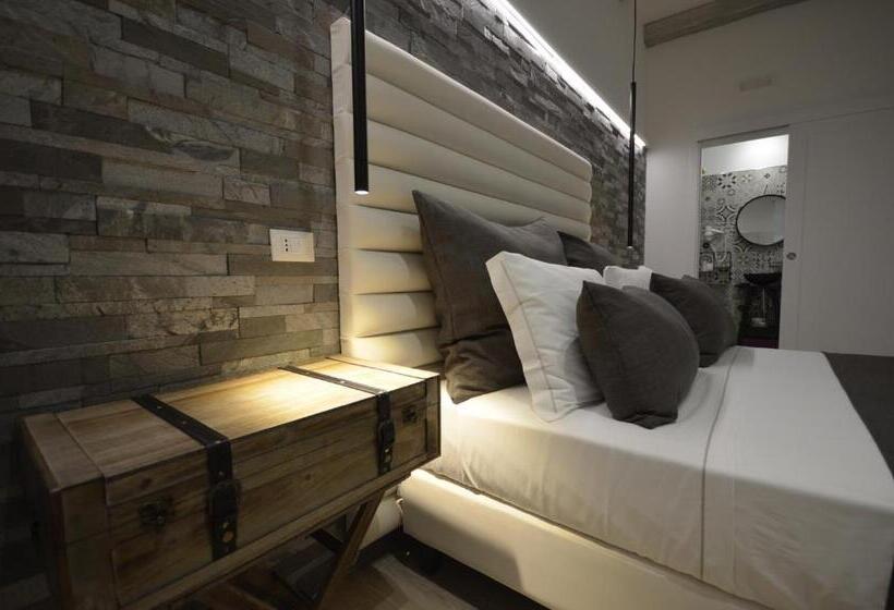 غرفة ديلوكس, Soffio D'estate