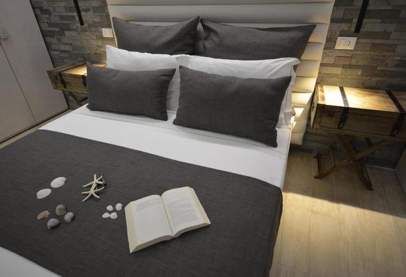 غرفة ديلوكس, Soffio D'estate