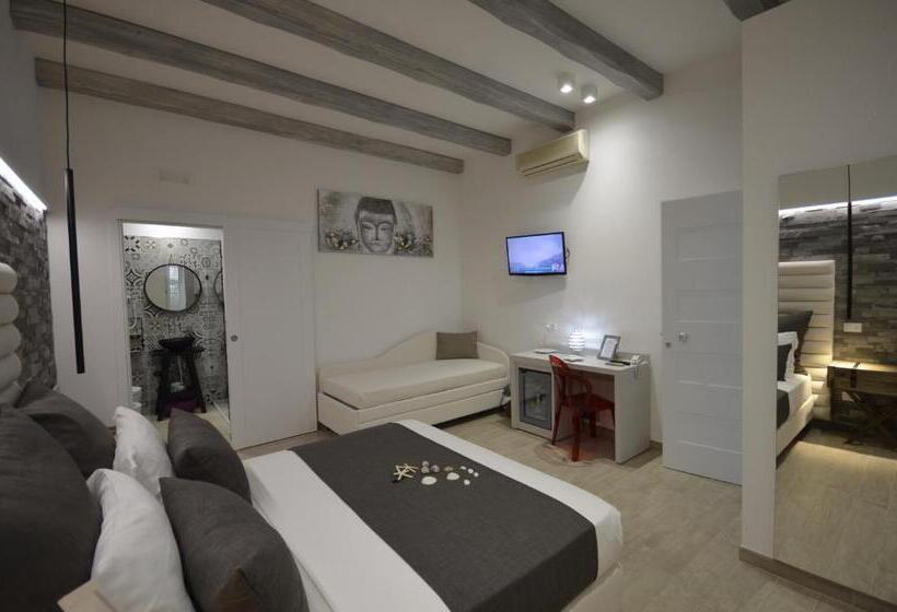 غرفة ديلوكس, Soffio D'estate