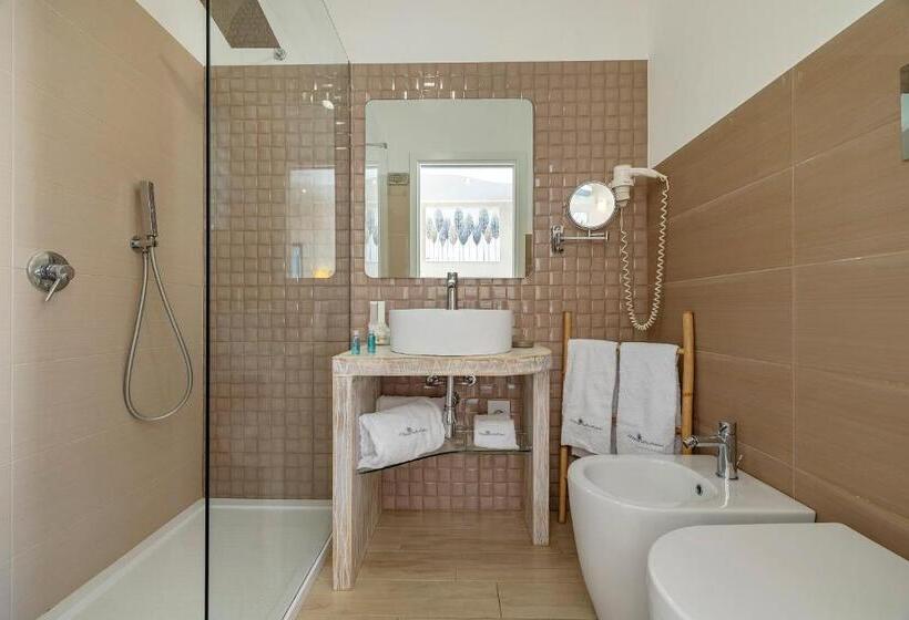 غرفة سوبيريور مطلّة علي البحر, Soffio D'estate