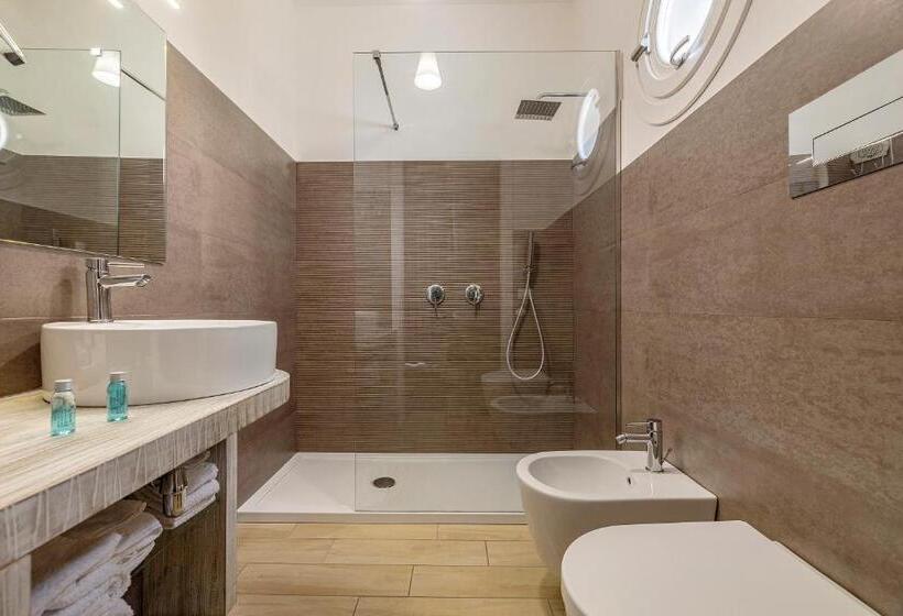 غرفة سوبيريور مطلّة علي البحر, Soffio D'estate