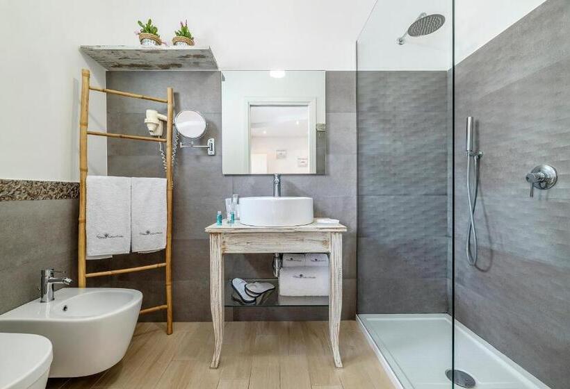 غرفة قياسية, Soffio D'estate