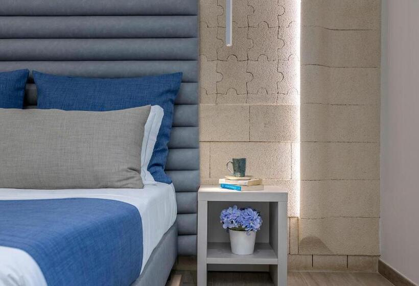 غرفة ديلوكس, Soffio D'estate