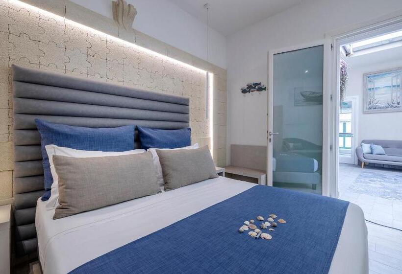 غرفة ديلوكس, Soffio D'estate