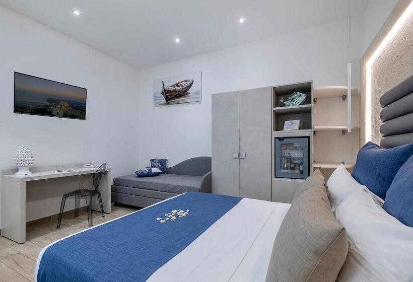 غرفة ديلوكس, Soffio D'estate