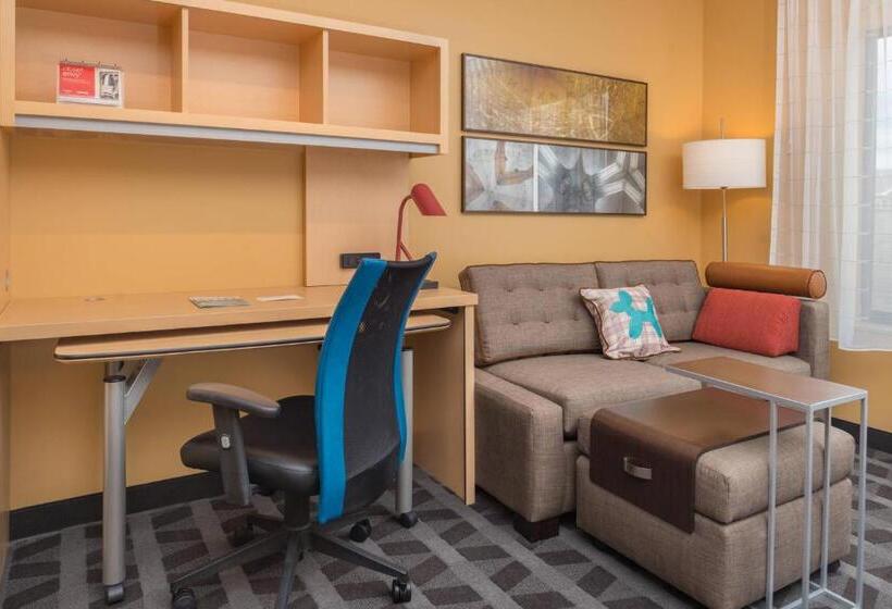 Студио Стандарт Кровать Кинг, Towneplace Suites By Marriott New Hartford