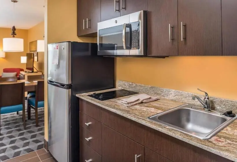 スタンダードスタジオ, Towneplace Suites By Marriott New Hartford