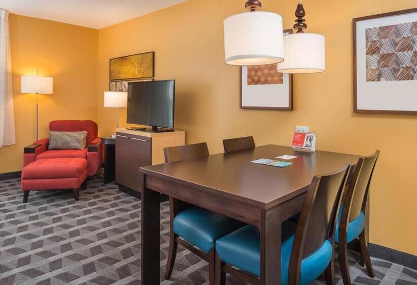 スタンダードスタジオ, Towneplace Suites By Marriott New Hartford