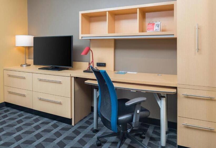 スイート, Towneplace Suites By Marriott New Hartford