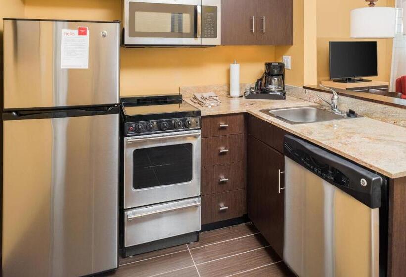 2ベッドスイートルーム, Towneplace Suites By Marriott New Hartford