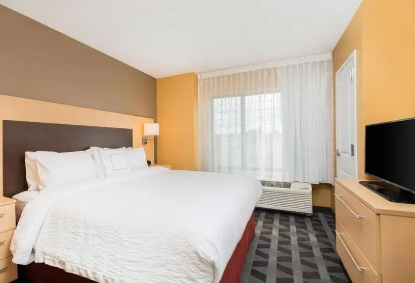 ２ベッドスイートルーム, Towneplace Suites By Marriott New Hartford