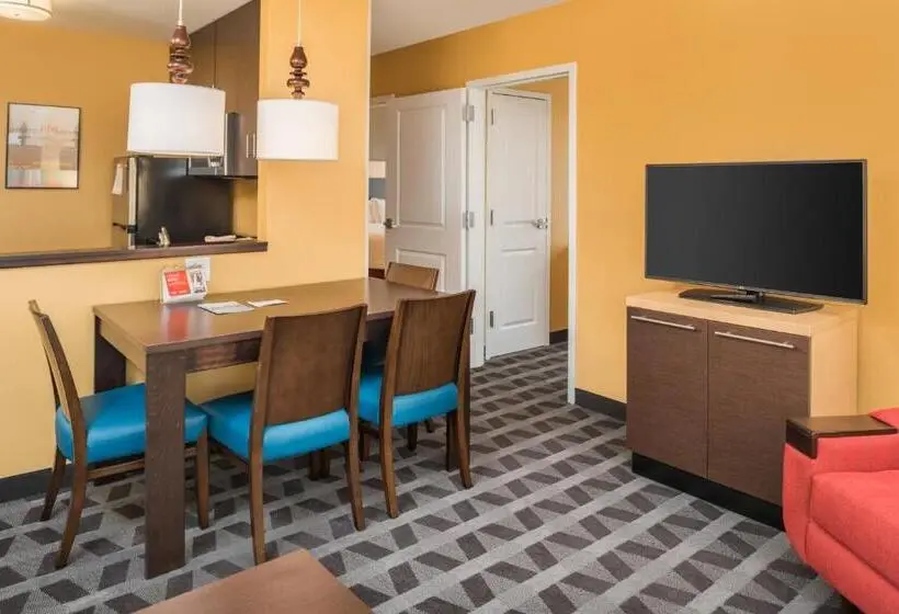 ２ベッドスイートルーム, Towneplace Suites By Marriott New Hartford
