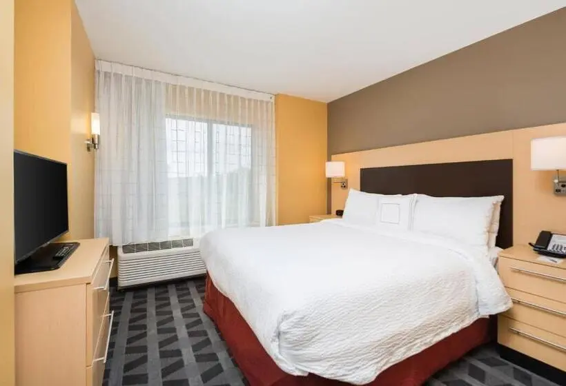 ２ベッドスイートルーム, Towneplace Suites By Marriott New Hartford