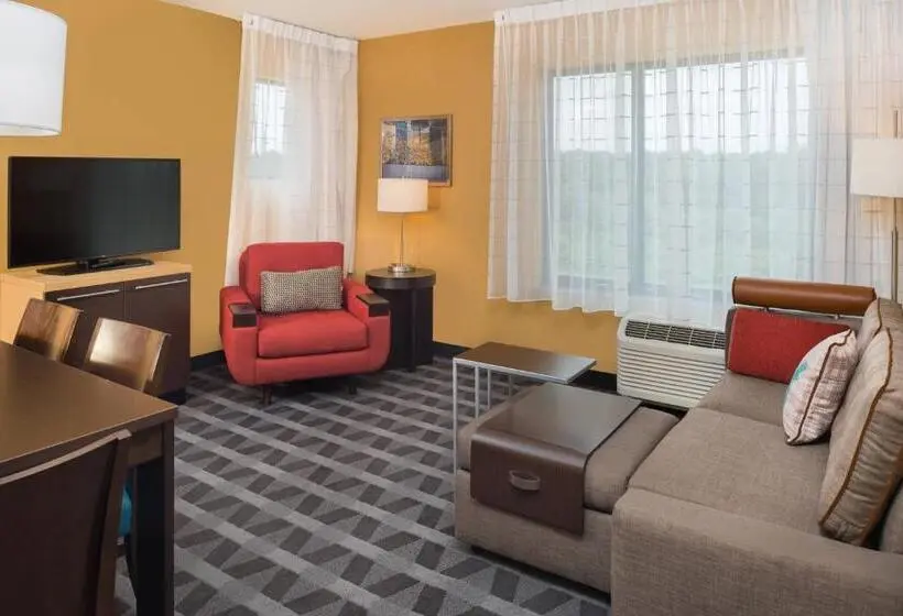 ２ベッドスイートルーム, Towneplace Suites By Marriott New Hartford