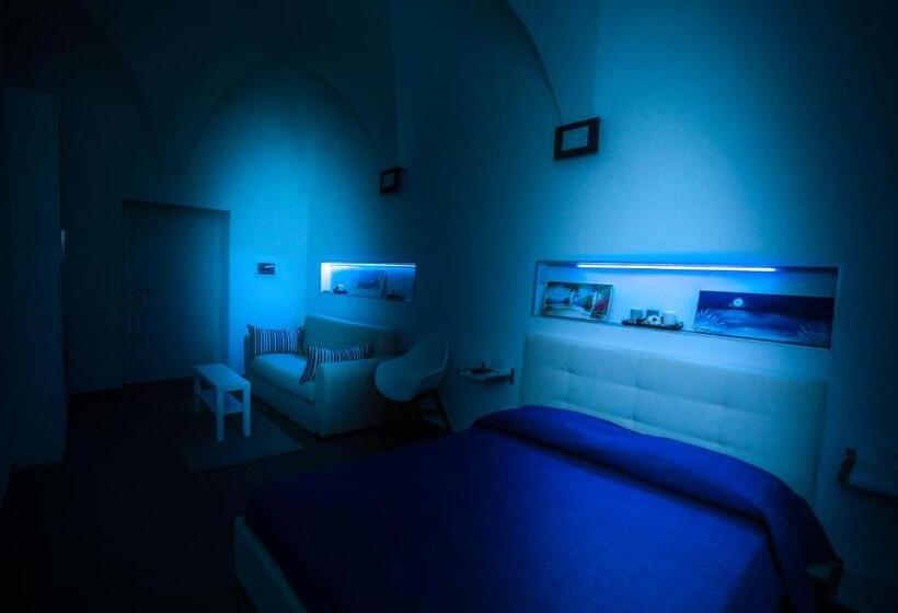 غرفة ديلوكس رباعية, Il Viaggiatore Via Indipendenza 2