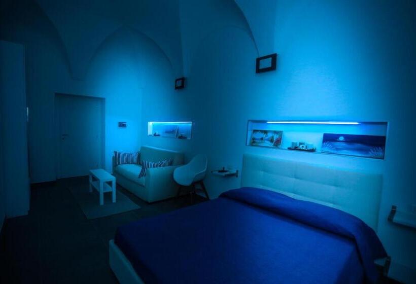 غرفة ديلوكس رباعية, Il Viaggiatore Via Indipendenza 2