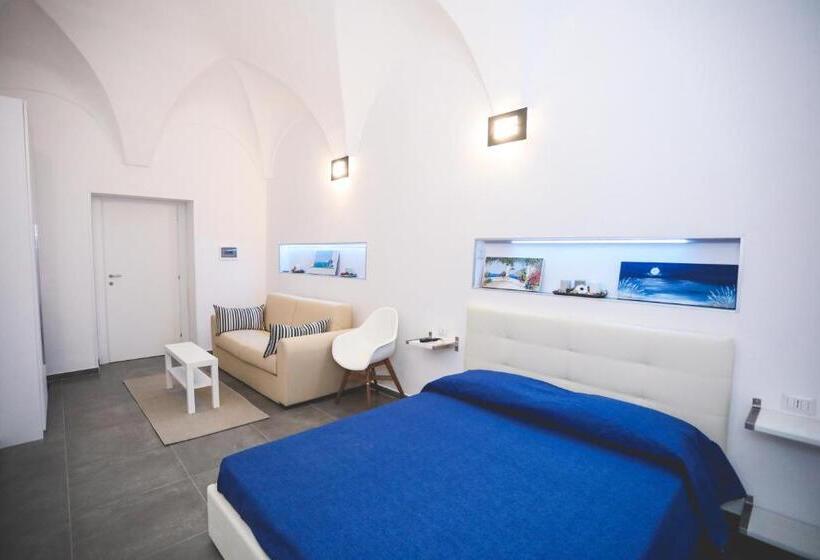 غرفة ديلوكس رباعية, Il Viaggiatore Via Indipendenza 2