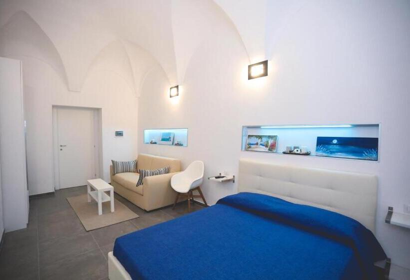 غرفة ديلوكس رباعية, Il Viaggiatore Via Indipendenza 2