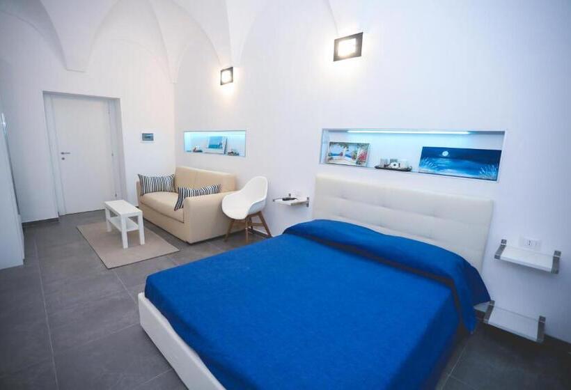 غرفة ديلوكس رباعية, Il Viaggiatore Via Indipendenza 2