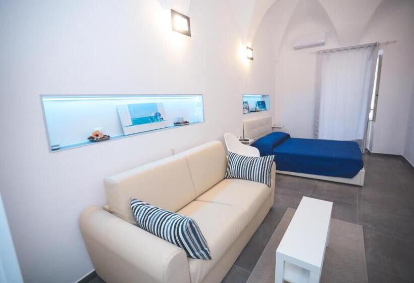 غرفة ديلوكس رباعية, Il Viaggiatore Via Indipendenza 2