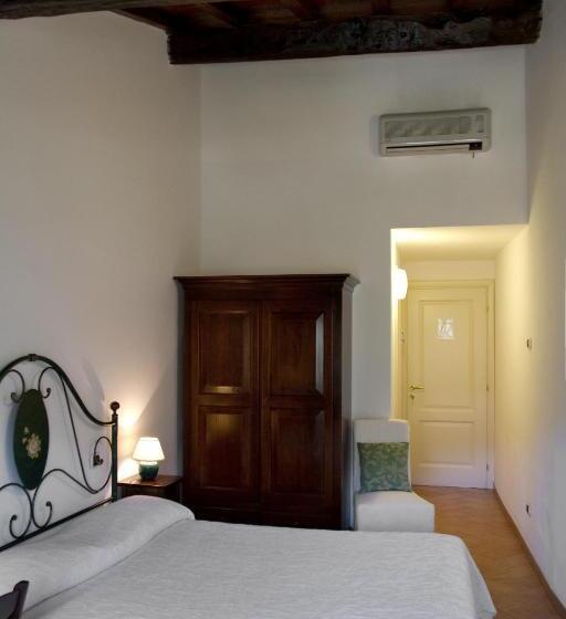 Quarto Estandar com Vistas, L'antica Pieve Bed & Breakfast