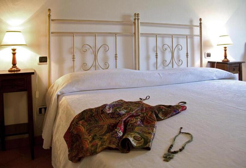 Номер Стандартный с Видом, L'antica Pieve Bed & Breakfast