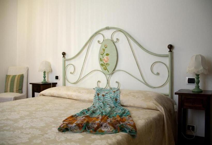 اتاق استاندارد با چشمانداز, L'antica Pieve Bed & Breakfast