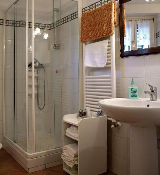 اتاق استاندارد با چشمانداز, L'antica Pieve Bed & Breakfast