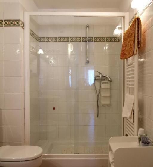 Quarto Estandar com Vistas, L'antica Pieve Bed & Breakfast