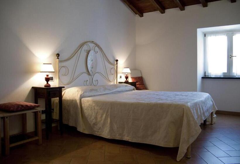 Номер Стандартный с Видом, L'antica Pieve Bed & Breakfast