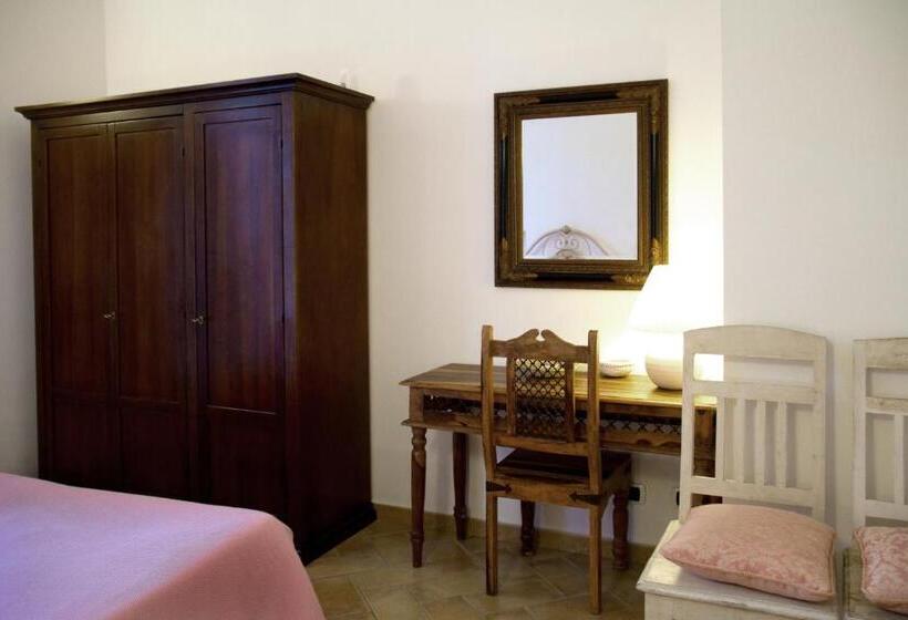 Апартаменты 1 Спальня Нижний Этаж, L'antica Pieve Bed & Breakfast