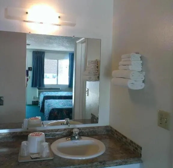 Standard-huone, Motel 8 Willcox