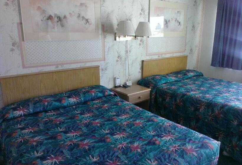 Номер Стандарт, Motel 8 Willcox