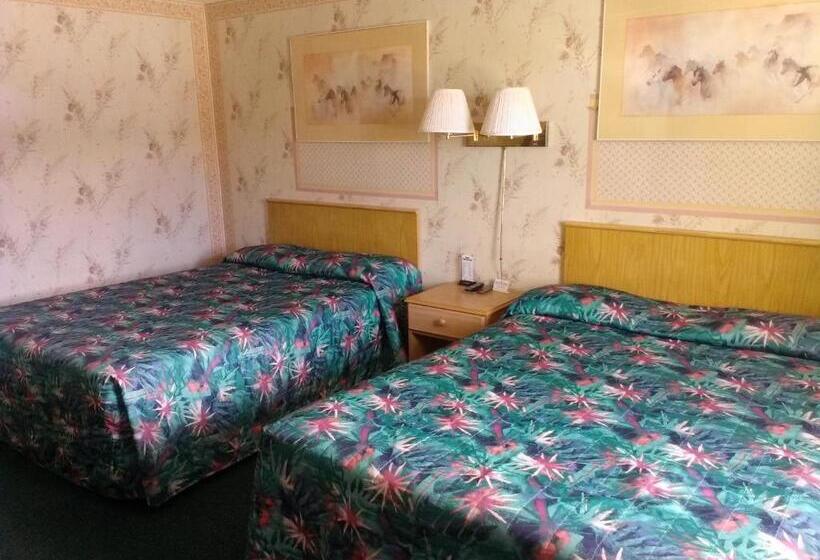 Номер Стандарт, Motel 8 Willcox
