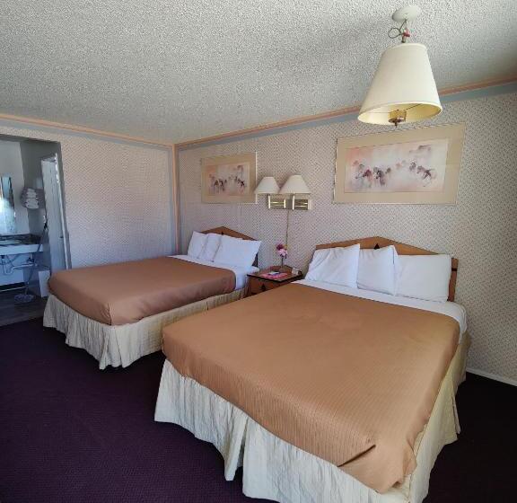 Номер Стандарт, Motel 8 Willcox