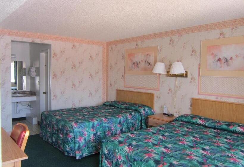 Номер Стандарт, Motel 8 Willcox