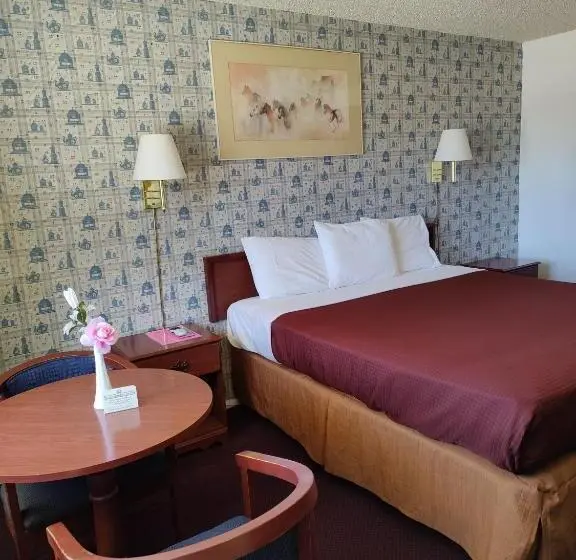 Standard-huone King-vuode, Motel 8 Willcox