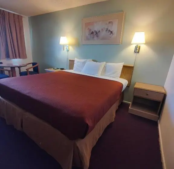 Standard-huone King-vuode, Motel 8 Willcox