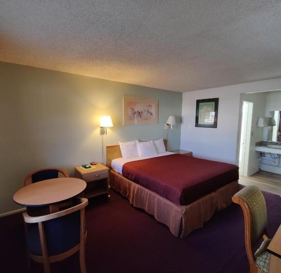 Стандартный Номер Кровать Кинг, Motel 8 Willcox