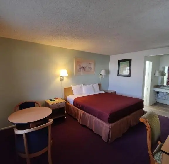 Standard-huone King-vuode, Motel 8 Willcox